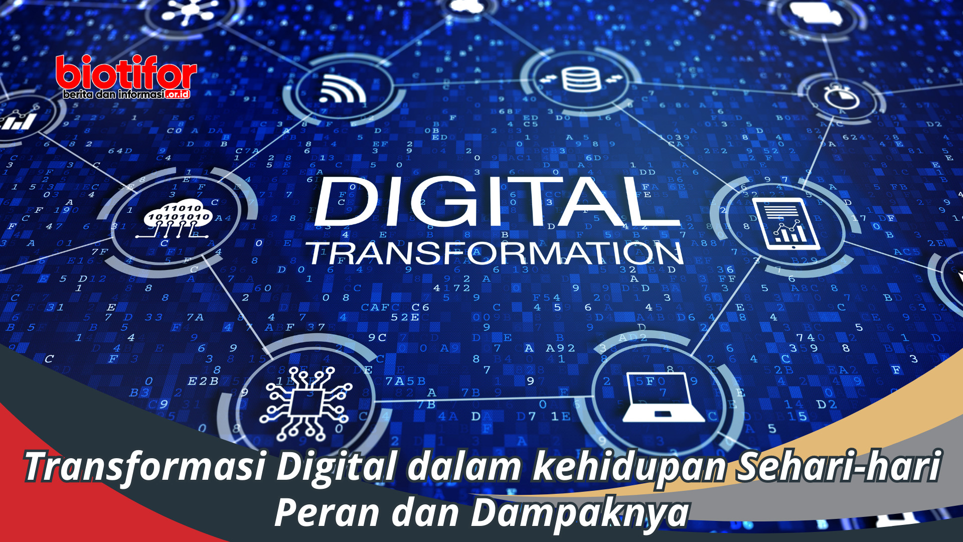 Transformasi Digital: Menelusuri Contoh Teknologi Informasi Dan ...